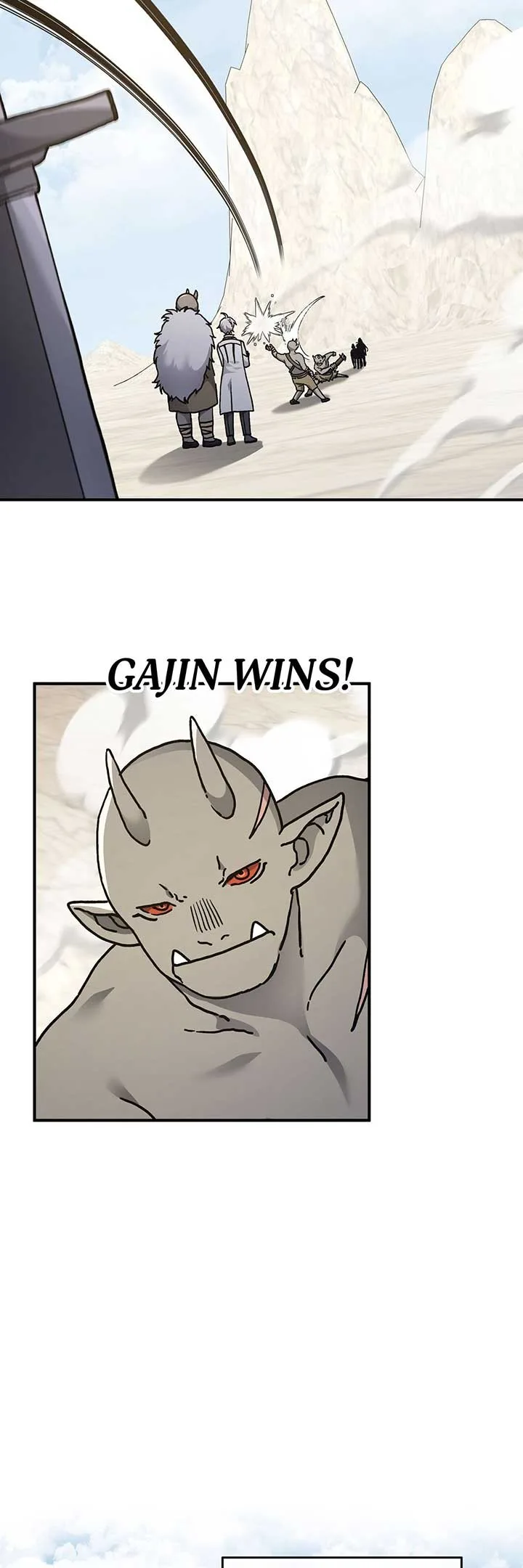 How I Became an SSS Rank Delivery Hunter Chapter 42 page 4