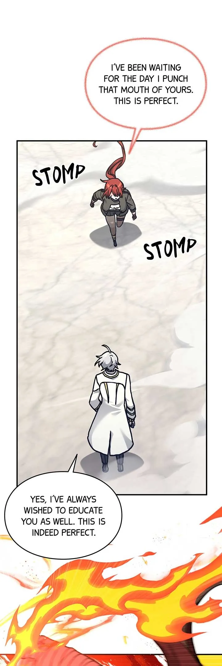 How I Became an SSS Rank Delivery Hunter Chapter 42 page 50