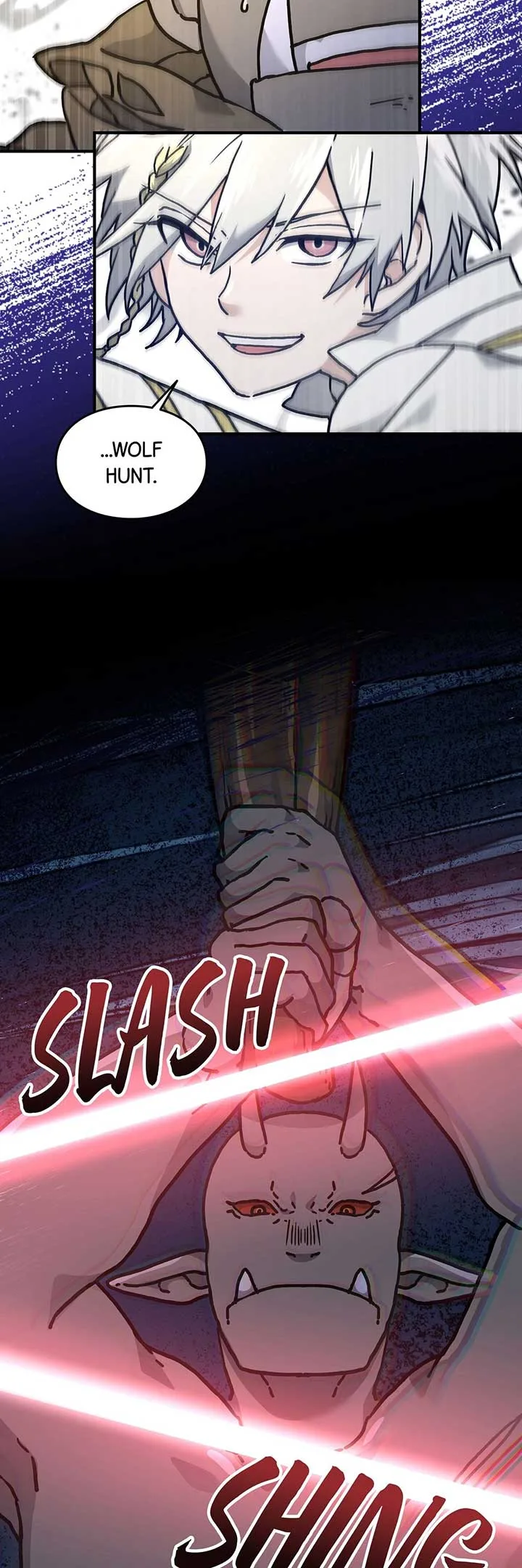 How I Became an SSS Rank Delivery Hunter Chapter 42 page 20
