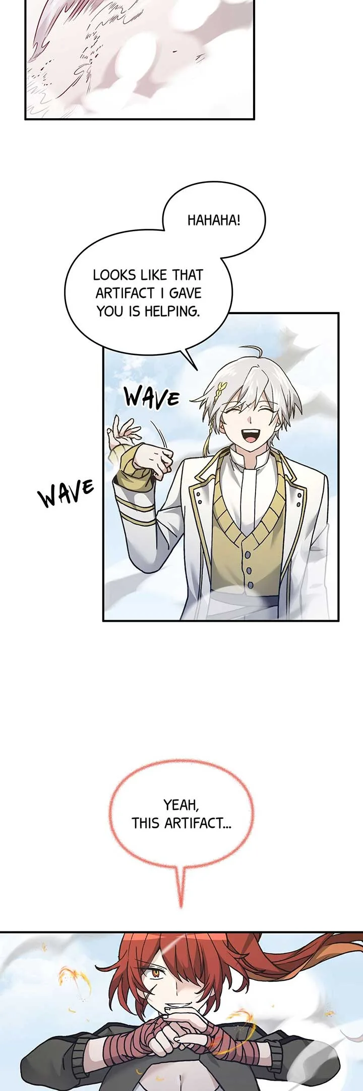 How I Became an SSS Rank Delivery Hunter Chapter 42 page 56