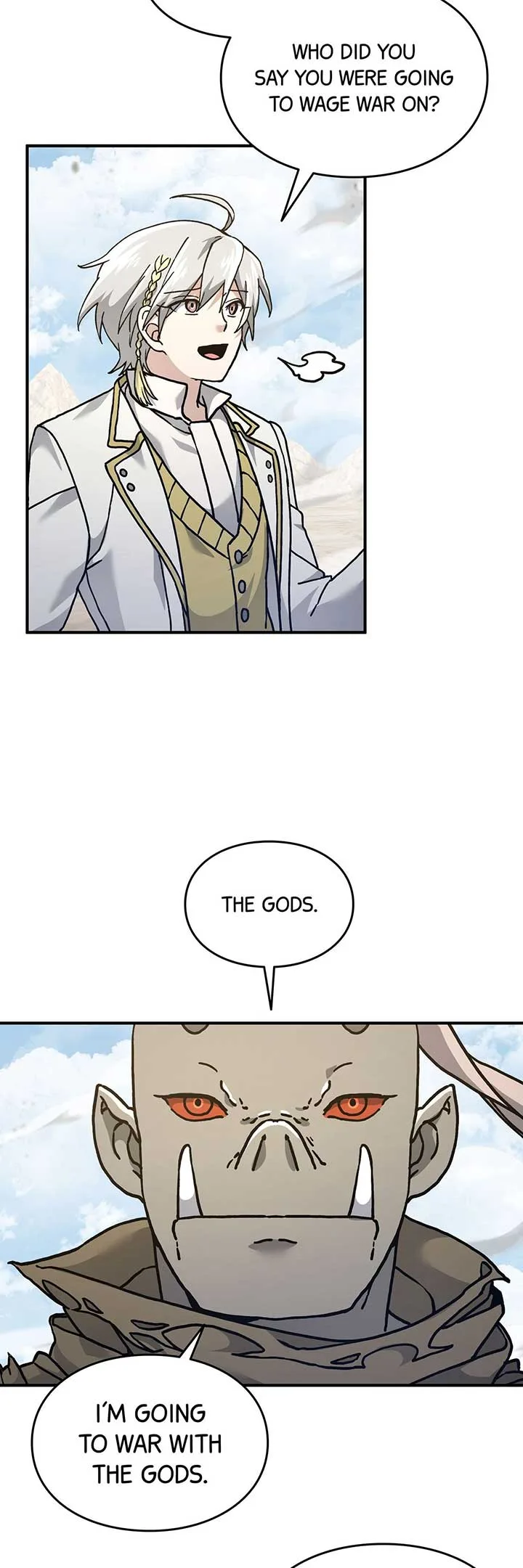 How I Became an SSS Rank Delivery Hunter Chapter 42 page 29