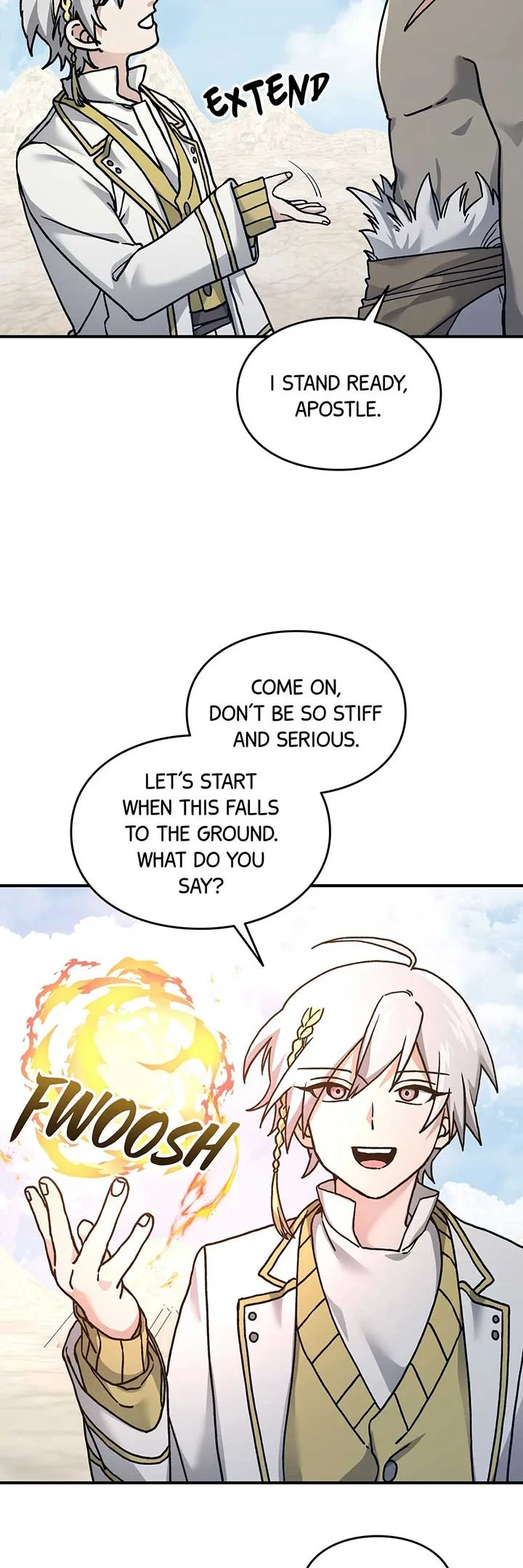 How I Became an SSS Rank Delivery Hunter Chapter 42 page 13