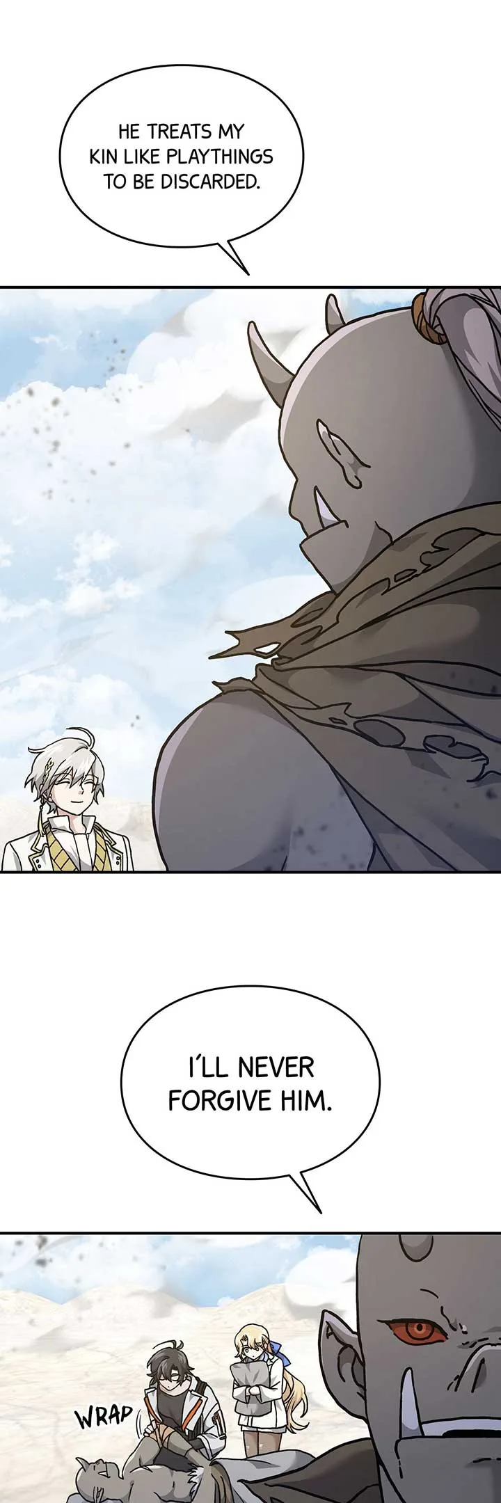 How I Became an SSS Rank Delivery Hunter Chapter 42 page 27