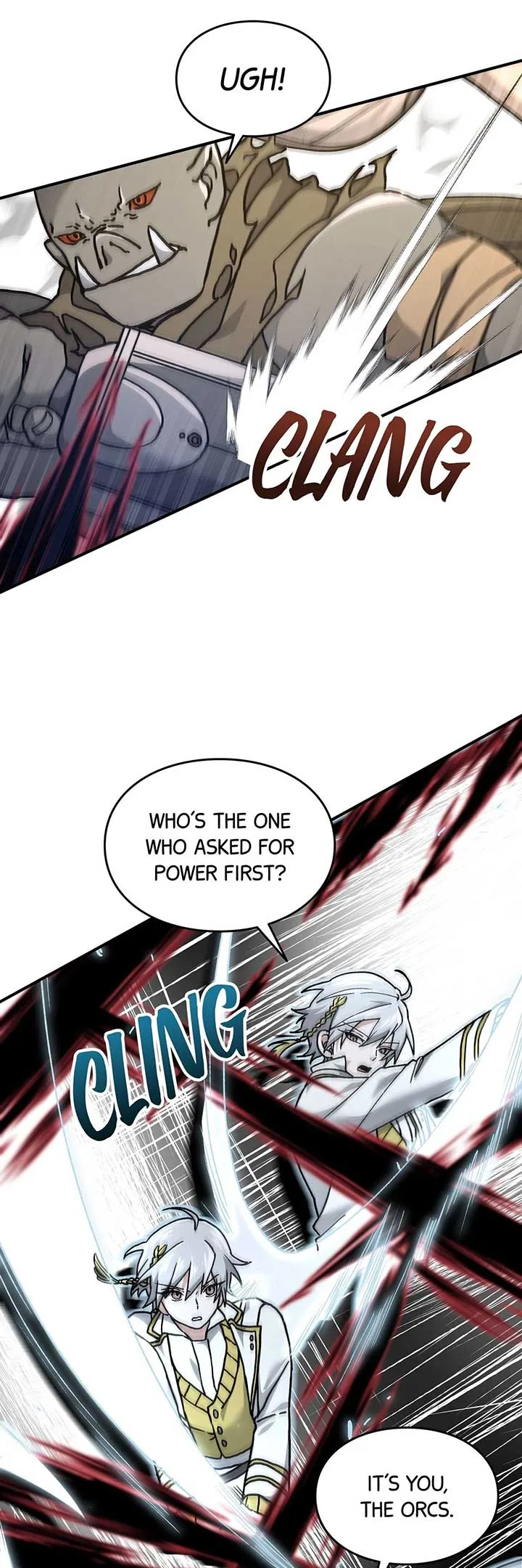 How I Became an SSS Rank Delivery Hunter Chapter 42 page 32