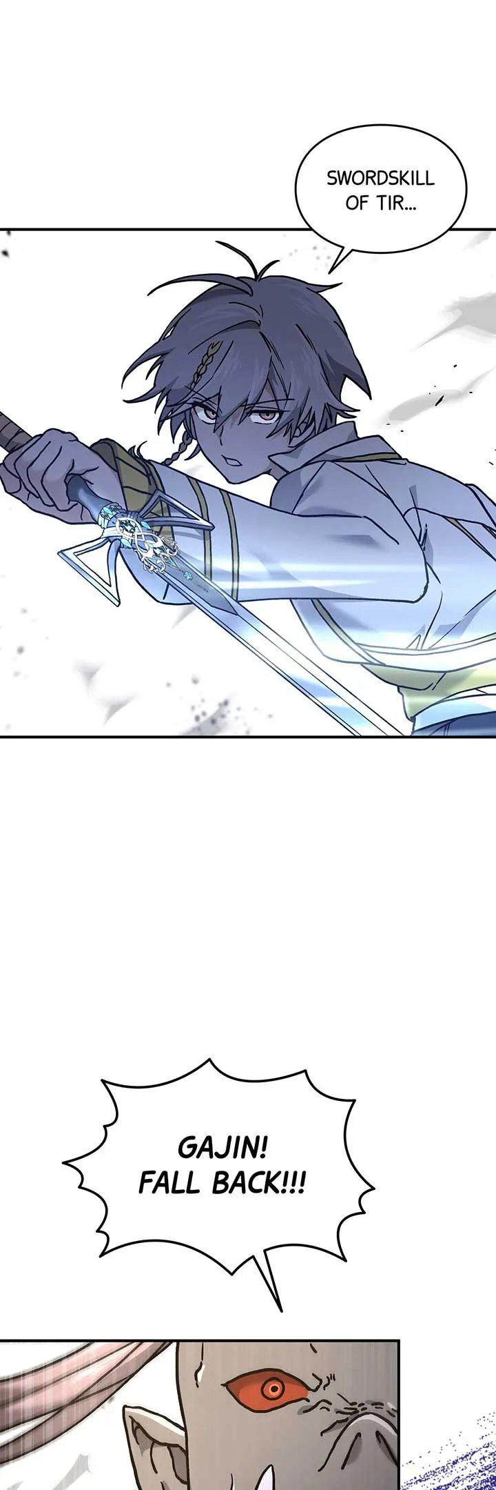 How I Became an SSS Rank Delivery Hunter Chapter 42 page 19
