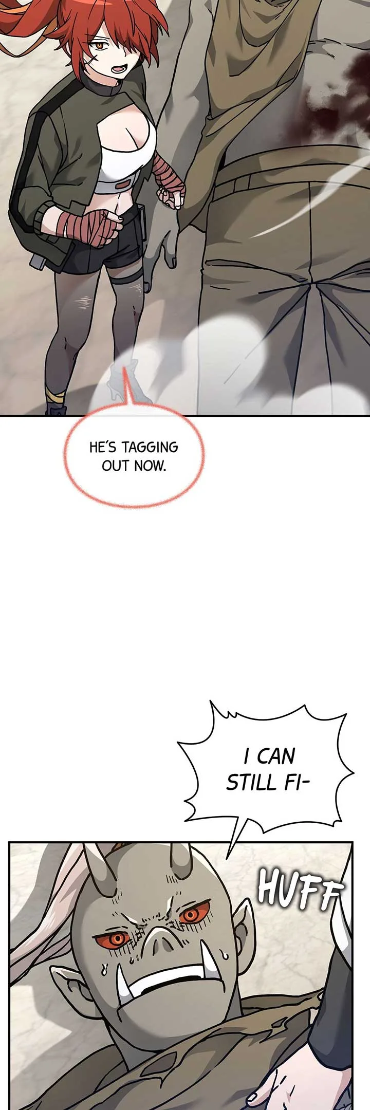How I Became an SSS Rank Delivery Hunter Chapter 42 page 41