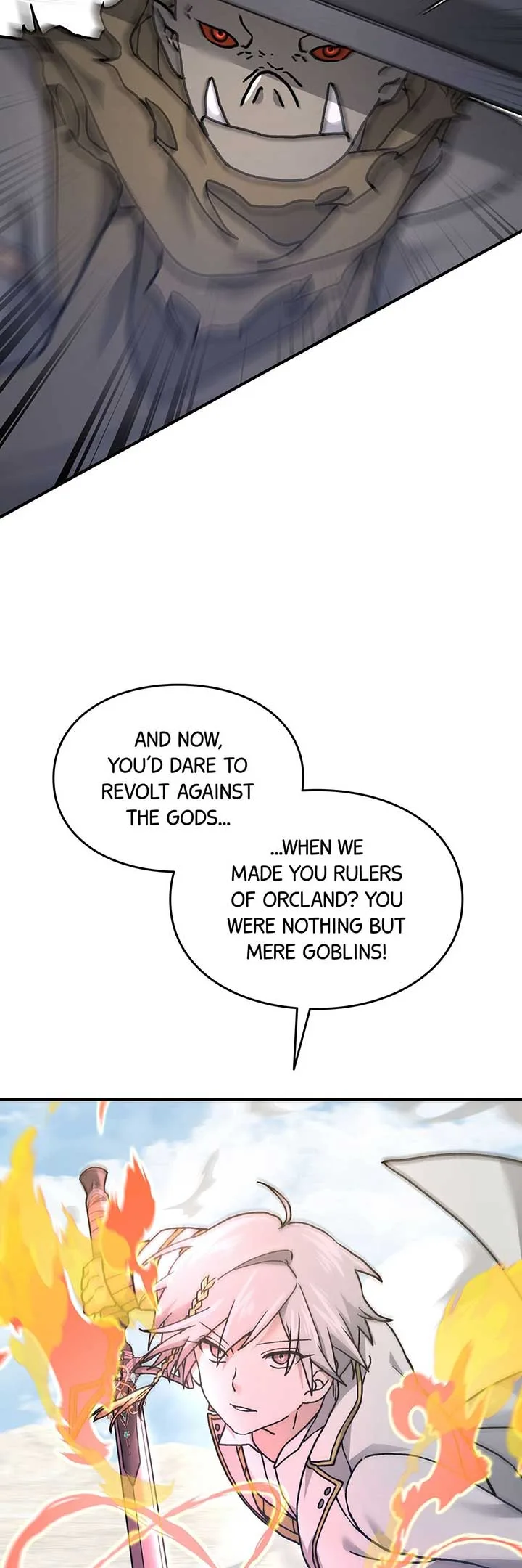 How I Became an SSS Rank Delivery Hunter Chapter 42 page 34