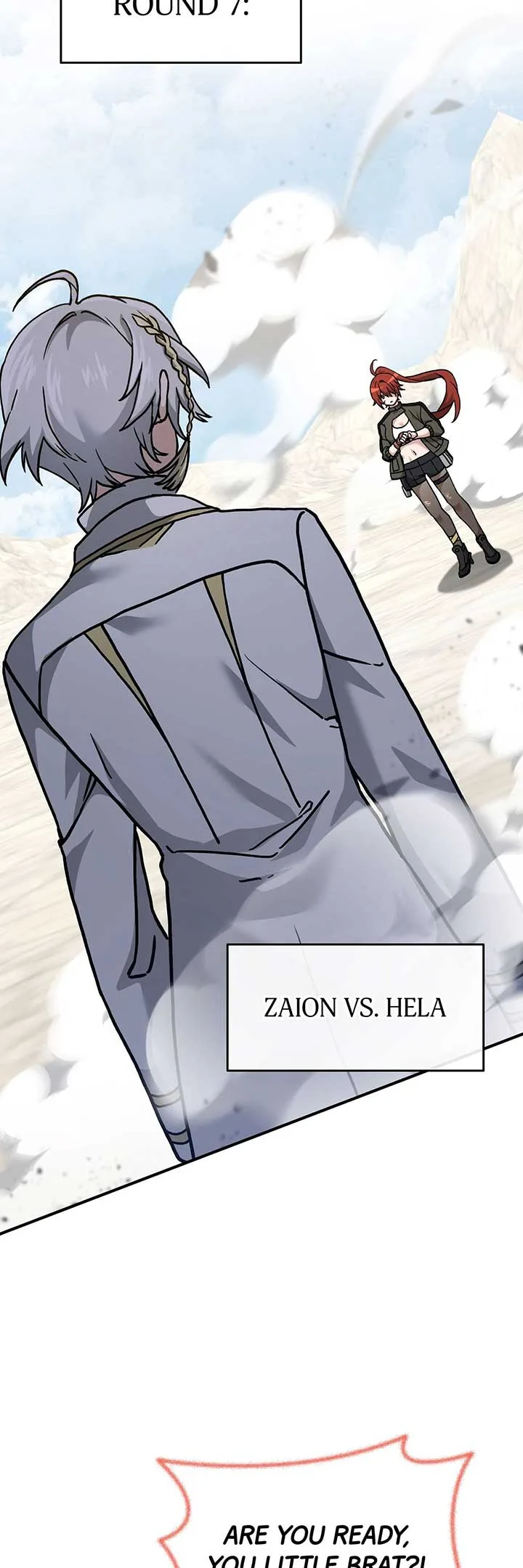 How I Became an SSS Rank Delivery Hunter Chapter 42 page 47