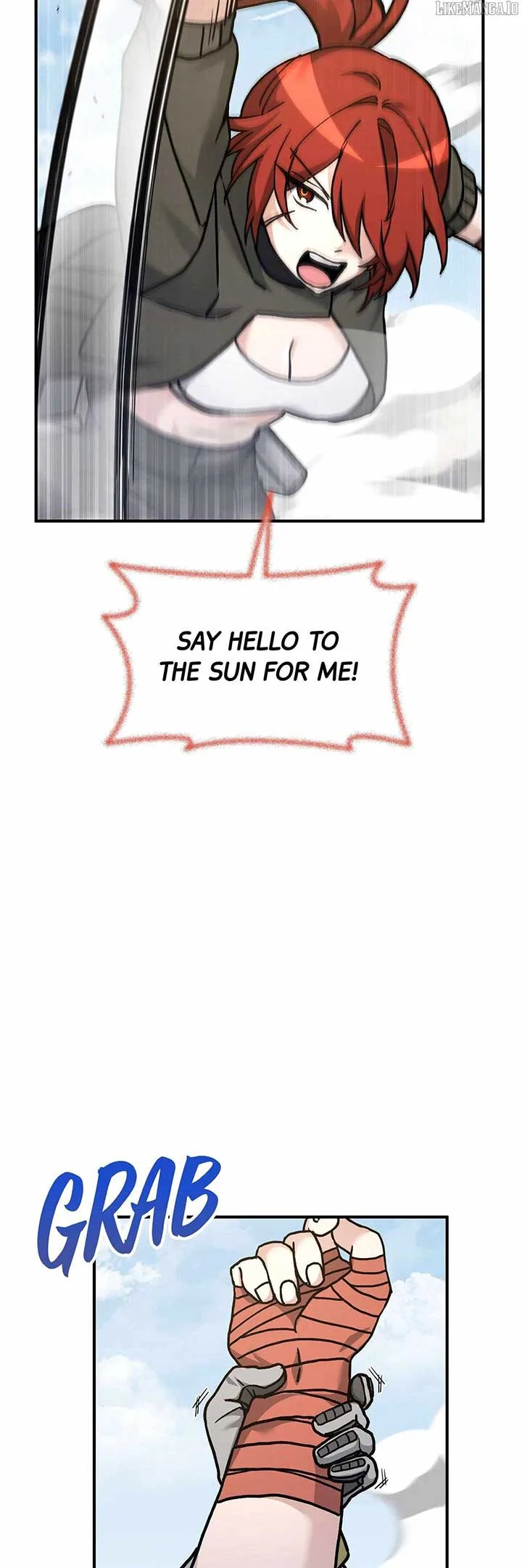 How I Became an SSS Rank Delivery Hunter Chapter 43 page 22