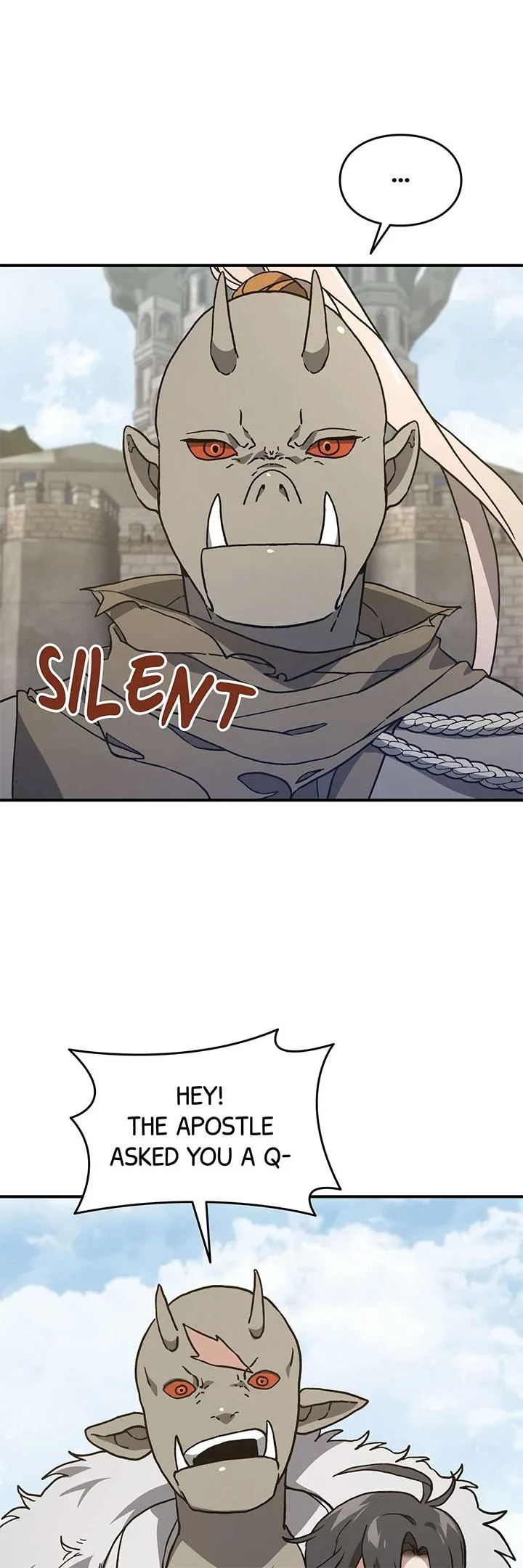 How I Became an SSS Rank Delivery Hunter Chapter 39 page 54