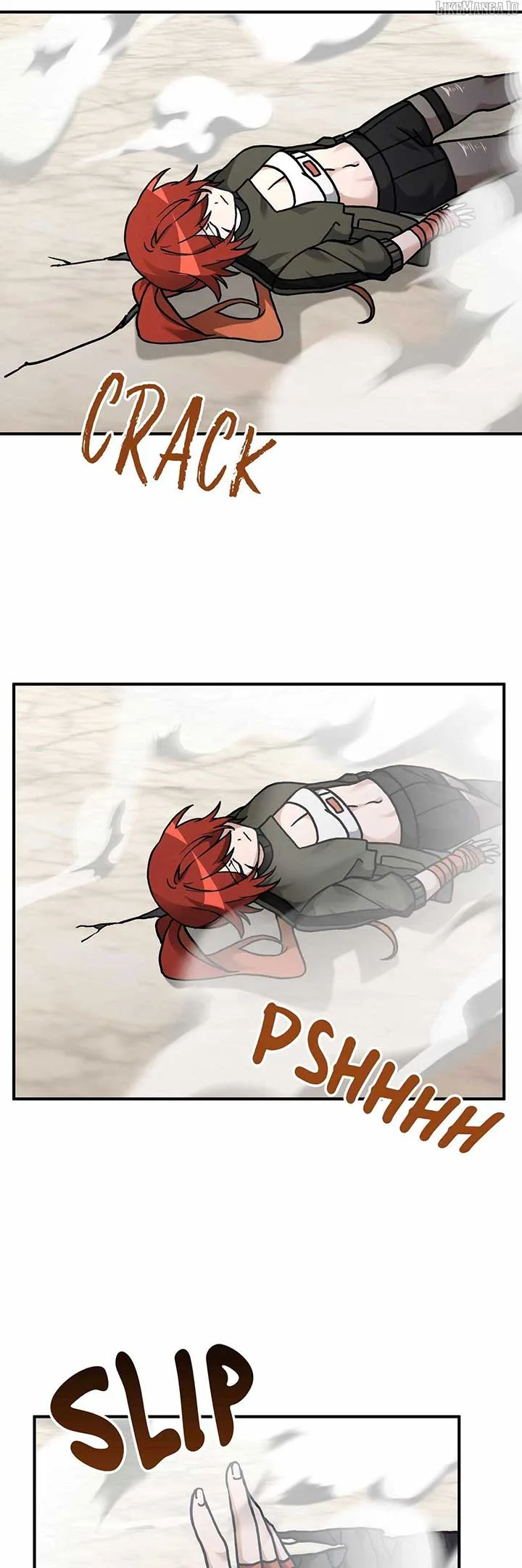 How I Became an SSS Rank Delivery Hunter Chapter 43 page 32