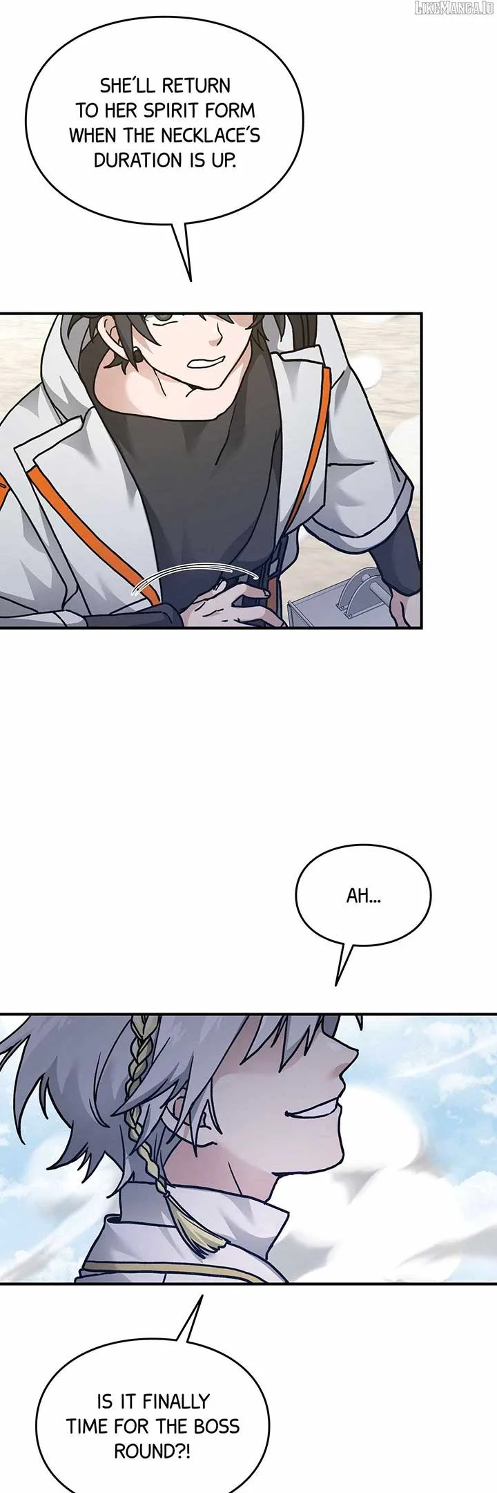 How I Became an SSS Rank Delivery Hunter Chapter 43 page 36