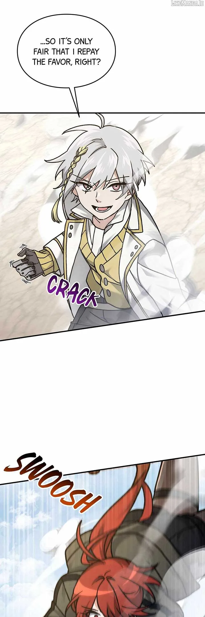 How I Became an SSS Rank Delivery Hunter Chapter 43 page 27