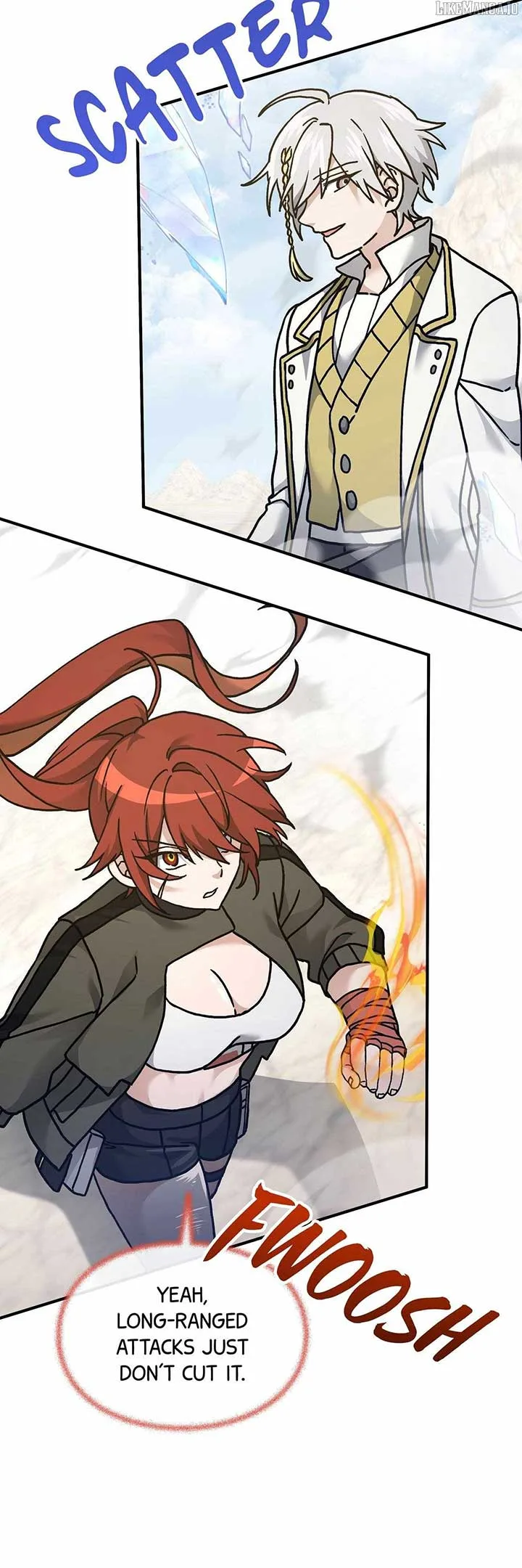 How I Became an SSS Rank Delivery Hunter Chapter 43 page 9