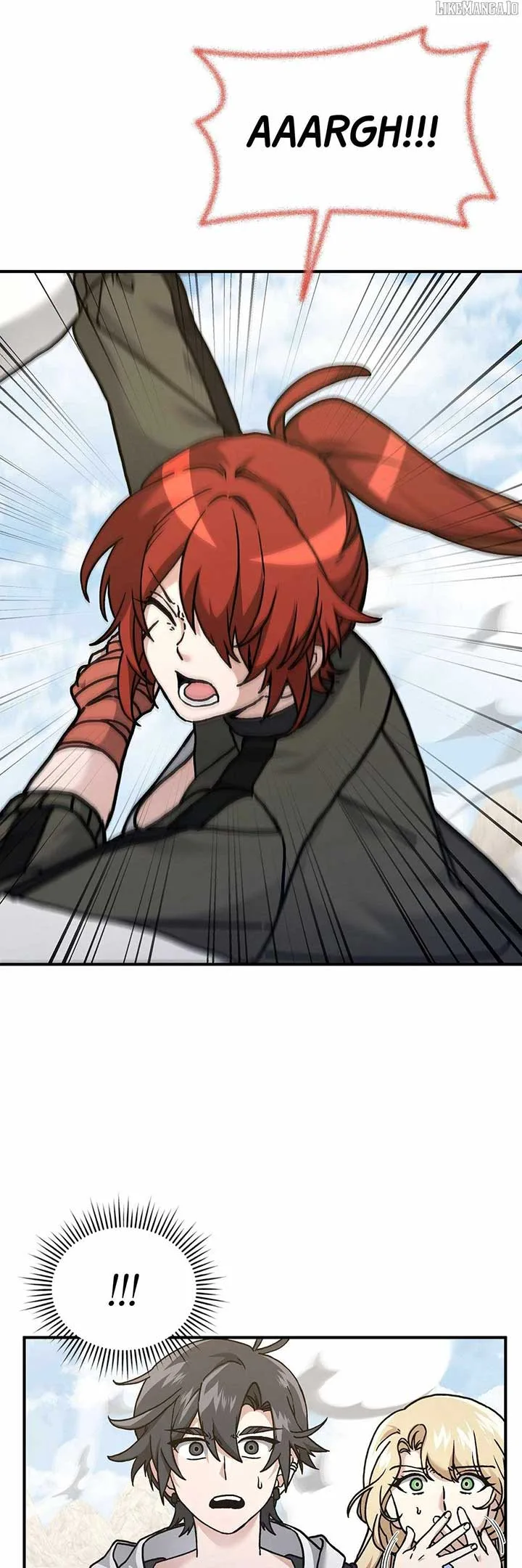 How I Became an SSS Rank Delivery Hunter Chapter 43 page 25