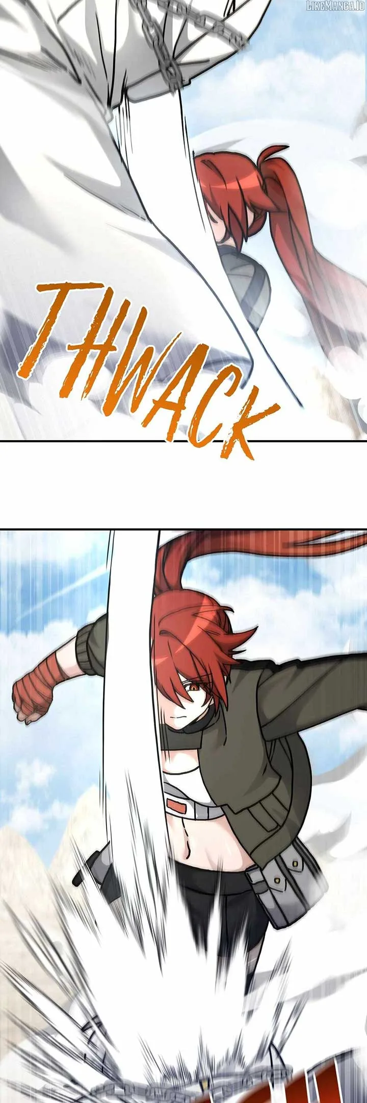 How I Became an SSS Rank Delivery Hunter Chapter 43 page 52