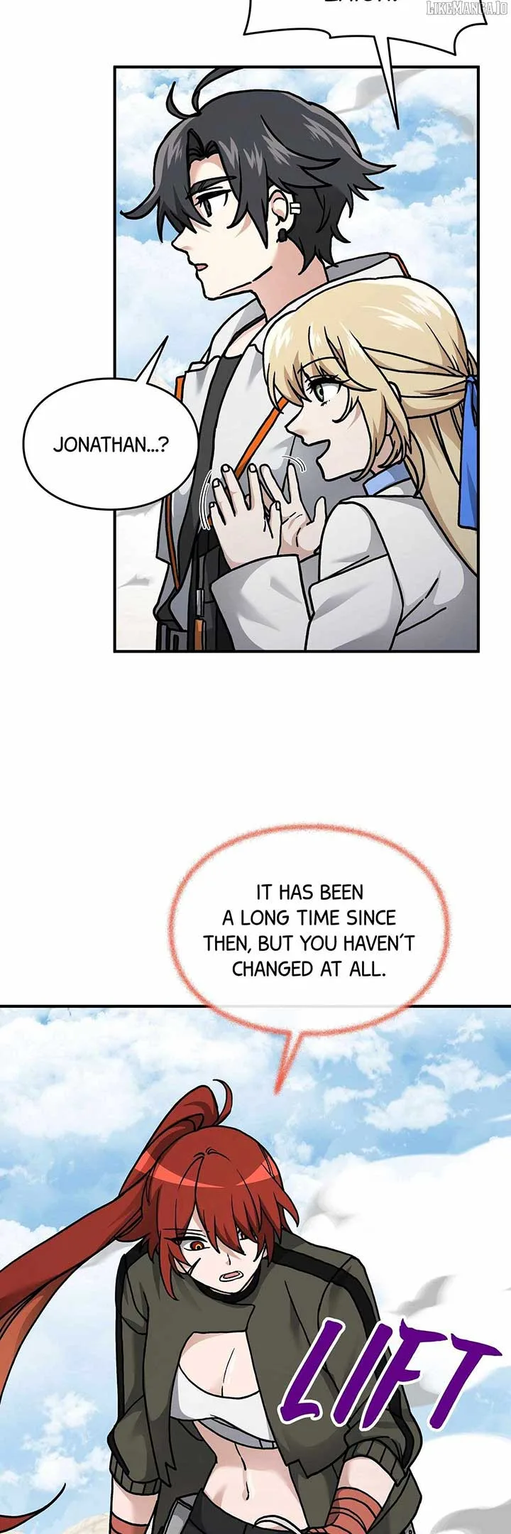 How I Became an SSS Rank Delivery Hunter Chapter 43 page 56