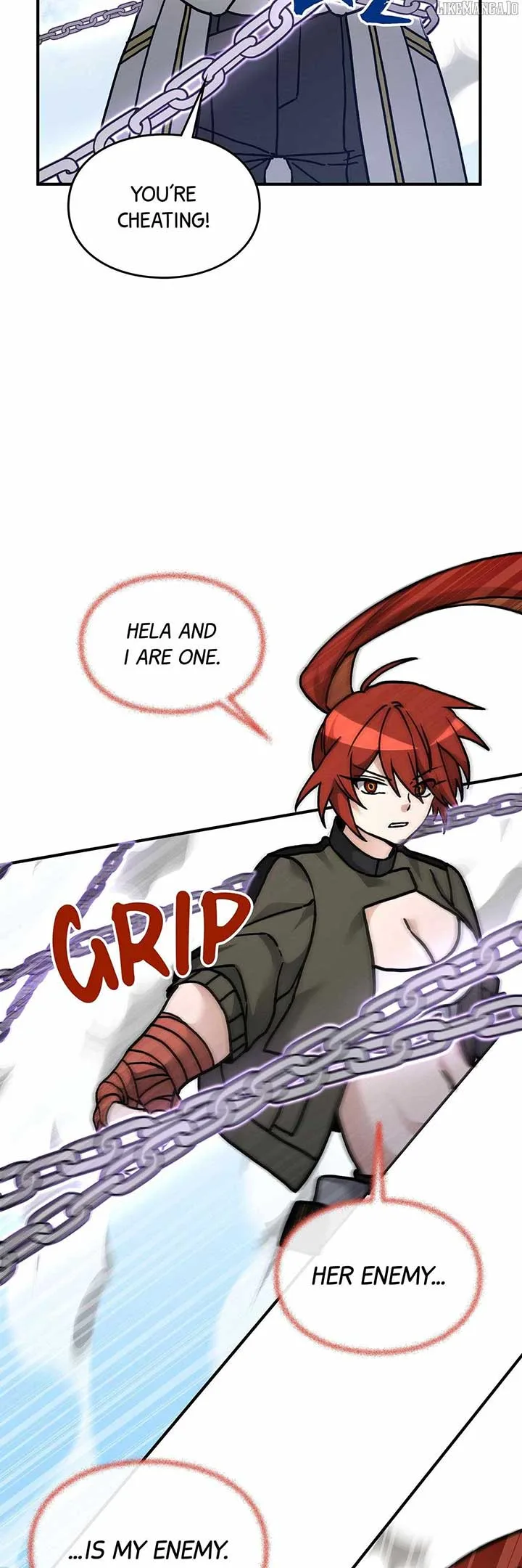 How I Became an SSS Rank Delivery Hunter Chapter 43 page 49