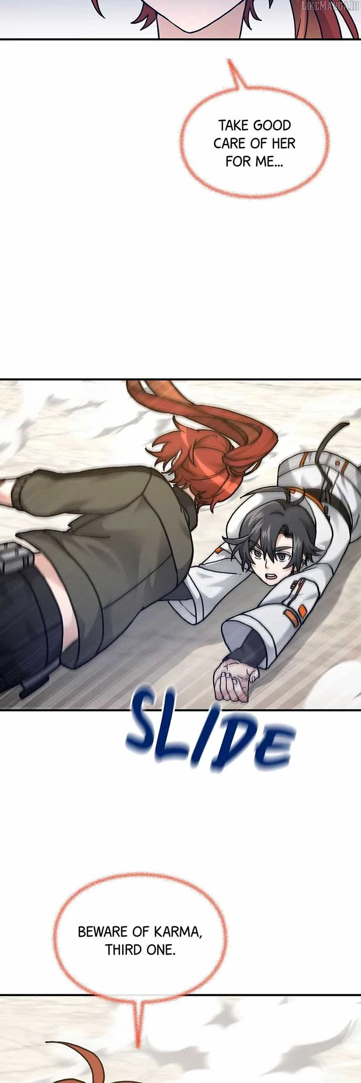 How I Became an SSS Rank Delivery Hunter Chapter 43 page 64