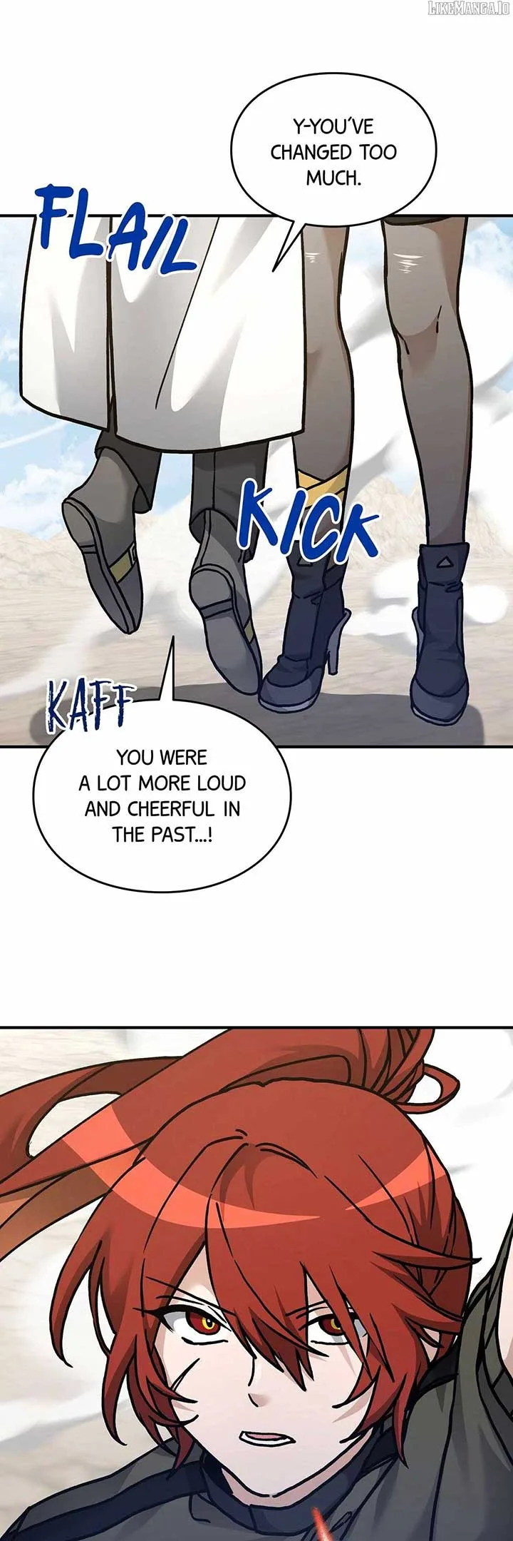 How I Became an SSS Rank Delivery Hunter Chapter 43 page 58