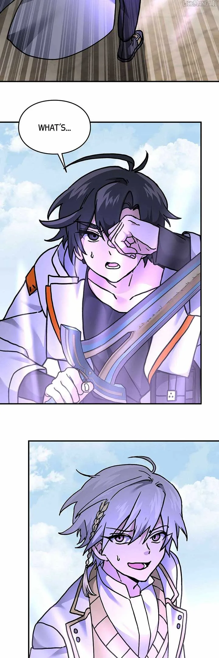 How I Became an SSS Rank Delivery Hunter Chapter 43 page 44