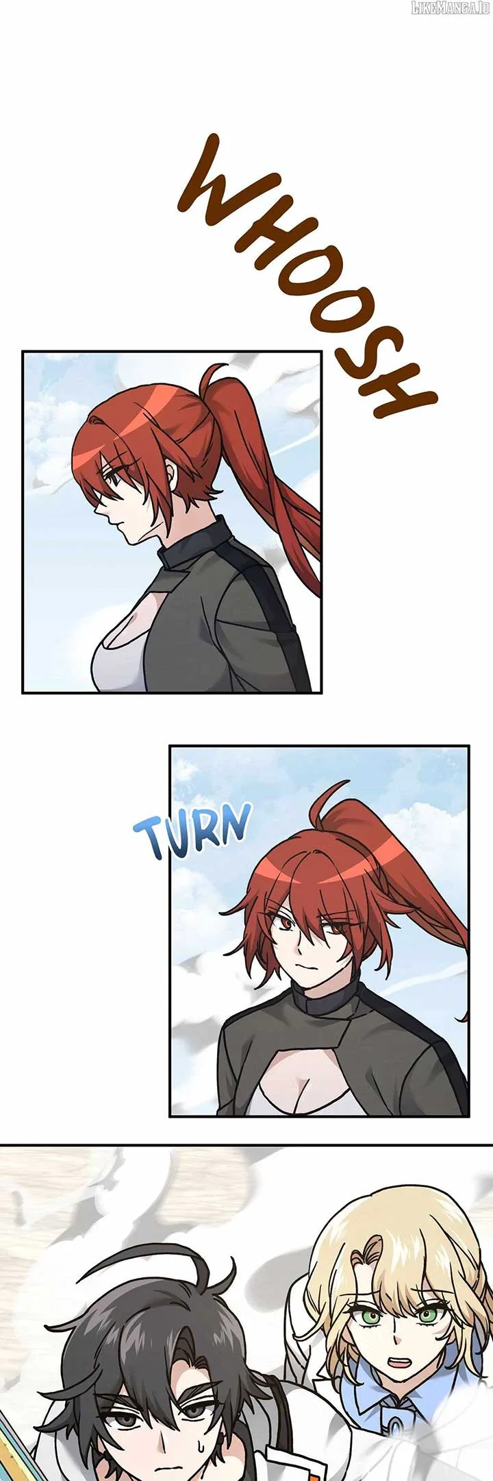 How I Became an SSS Rank Delivery Hunter Chapter 43 page 62
