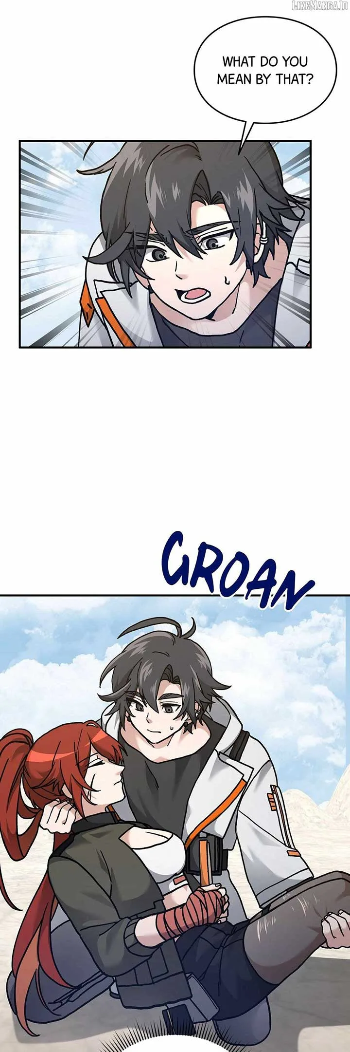 How I Became an SSS Rank Delivery Hunter Chapter 43 page 66