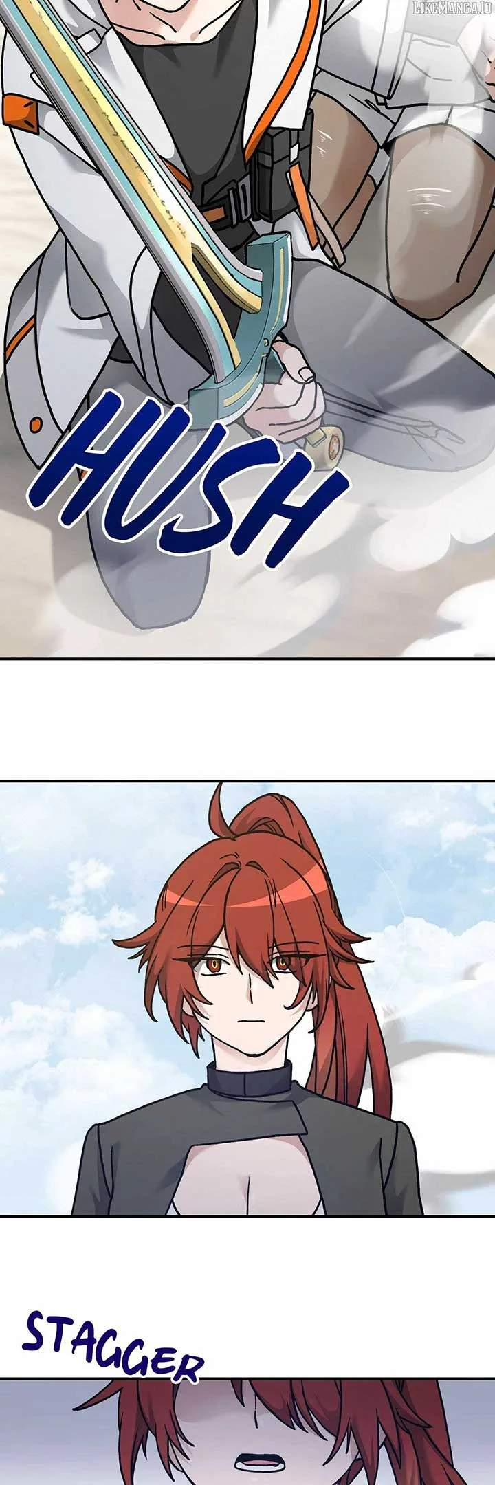 How I Became an SSS Rank Delivery Hunter Chapter 43 page 63