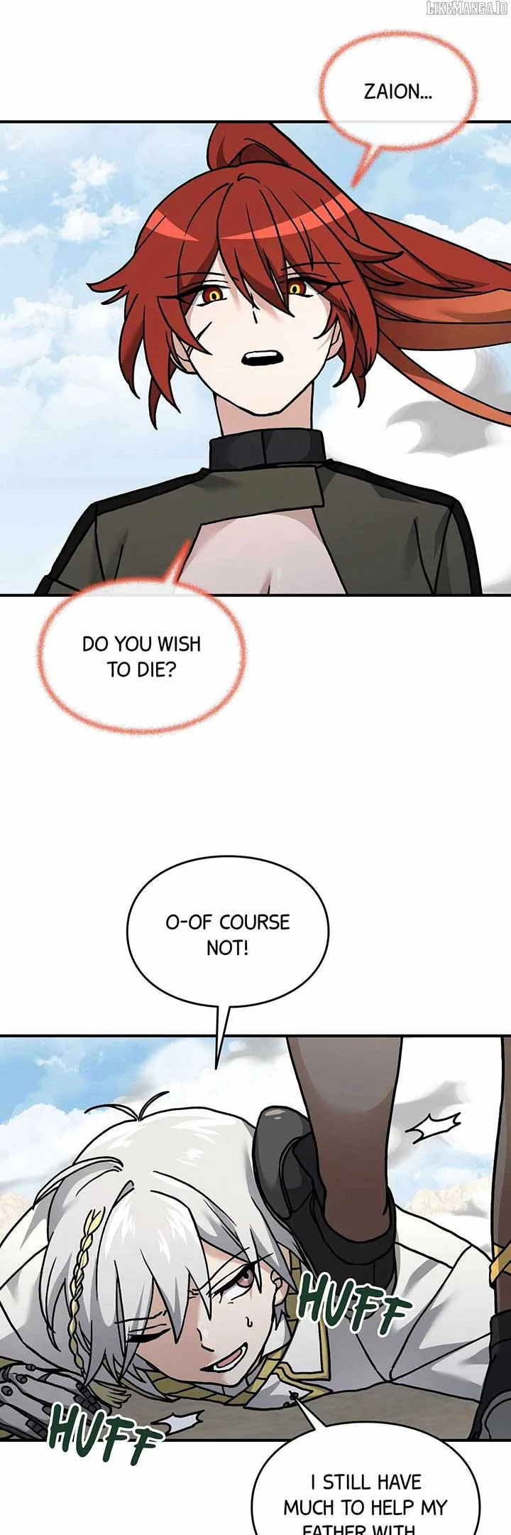 How I Became an SSS Rank Delivery Hunter Chapter 43 page 54
