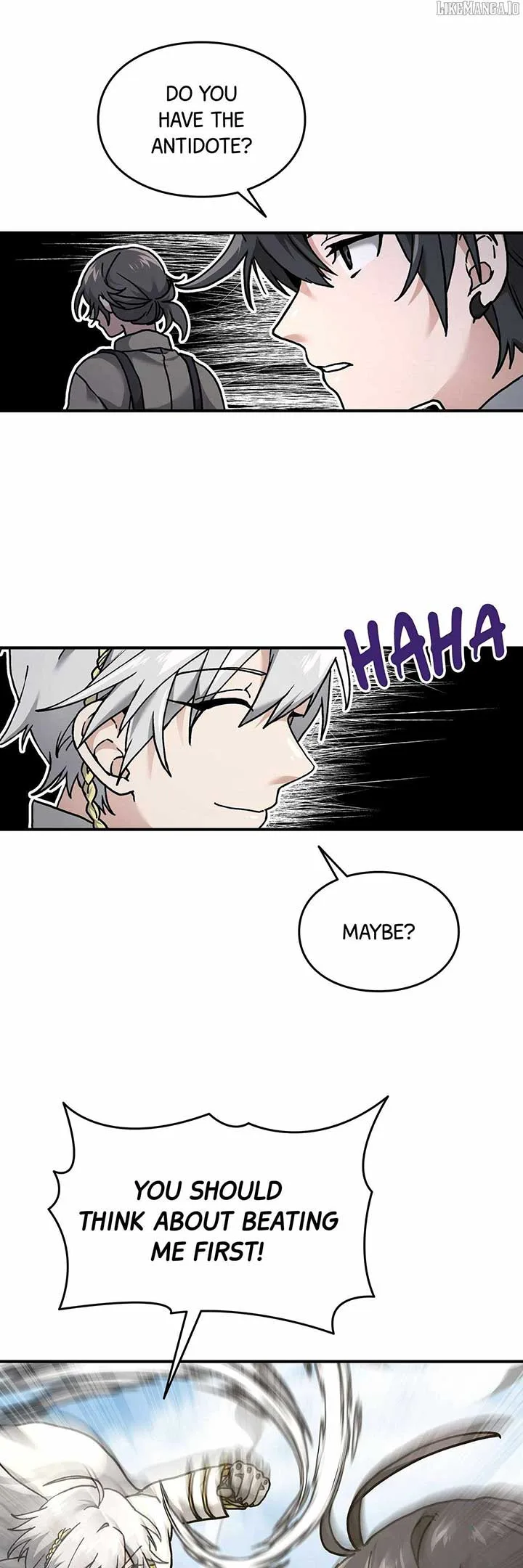 How I Became an SSS Rank Delivery Hunter Chapter 43 page 39