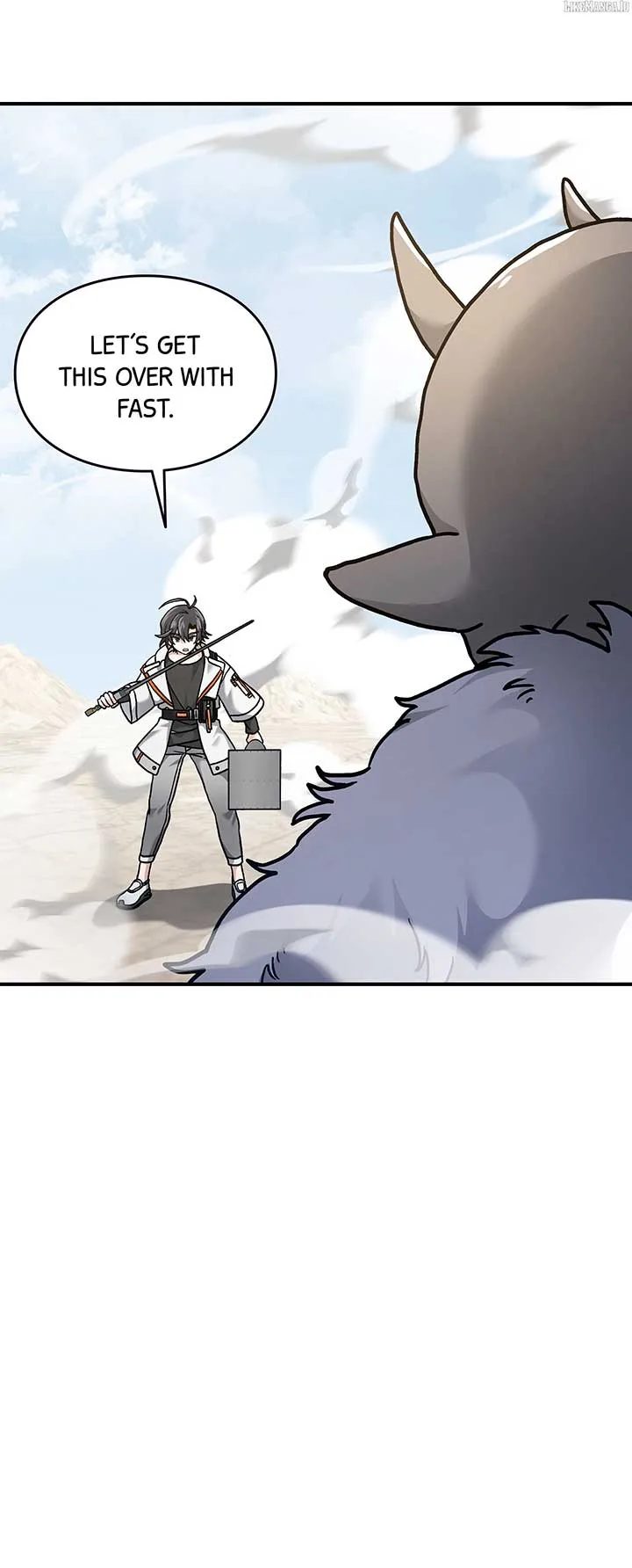 How I Became an SSS Rank Delivery Hunter Chapter 44 page 5