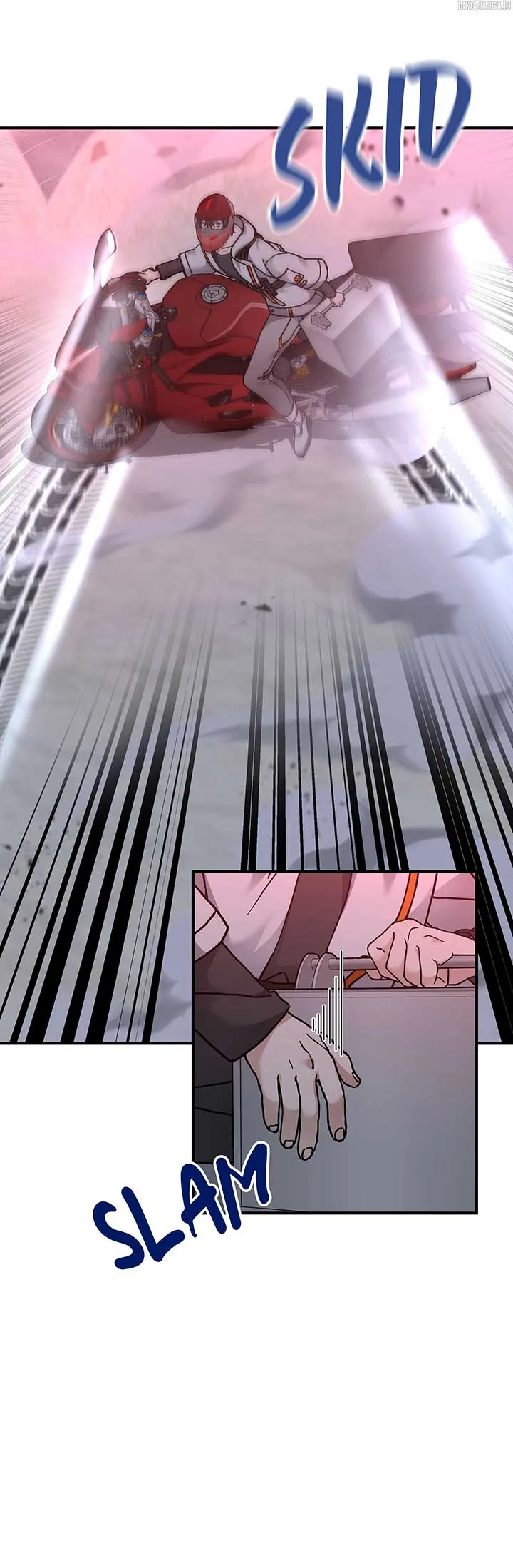 How I Became an SSS Rank Delivery Hunter Chapter 44 page 58