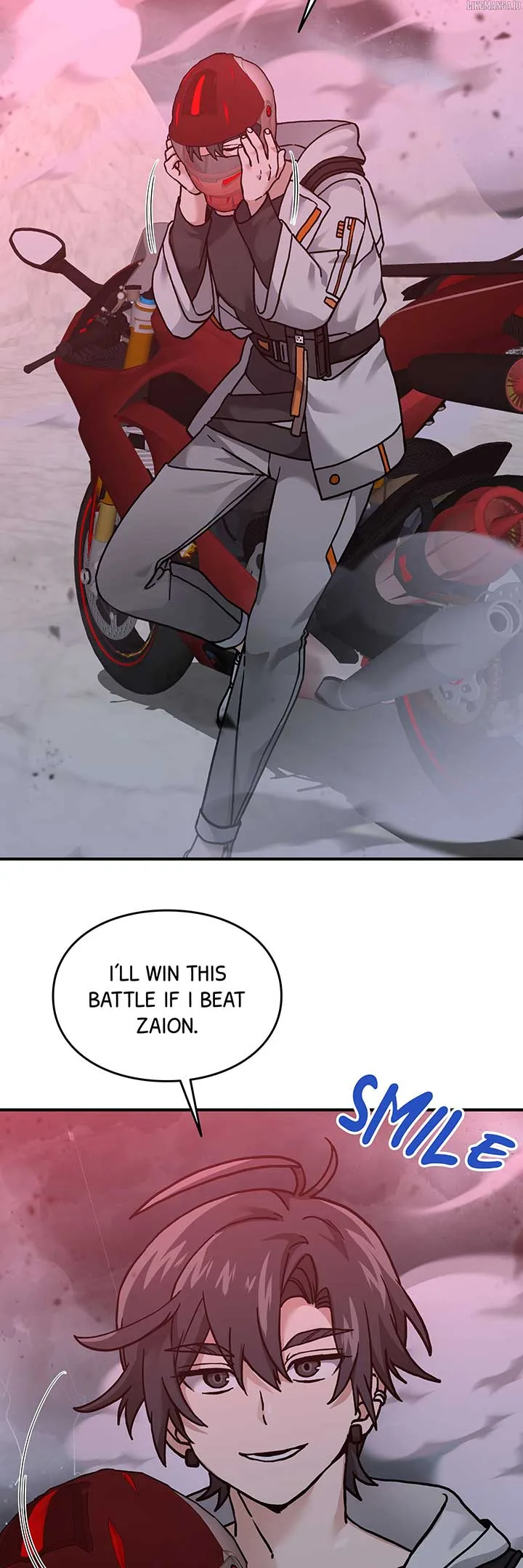 How I Became an SSS Rank Delivery Hunter Chapter 44 page 60