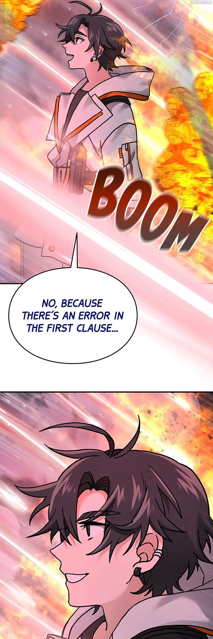 How I Became an SSS Rank Delivery Hunter Chapter 44 page 64