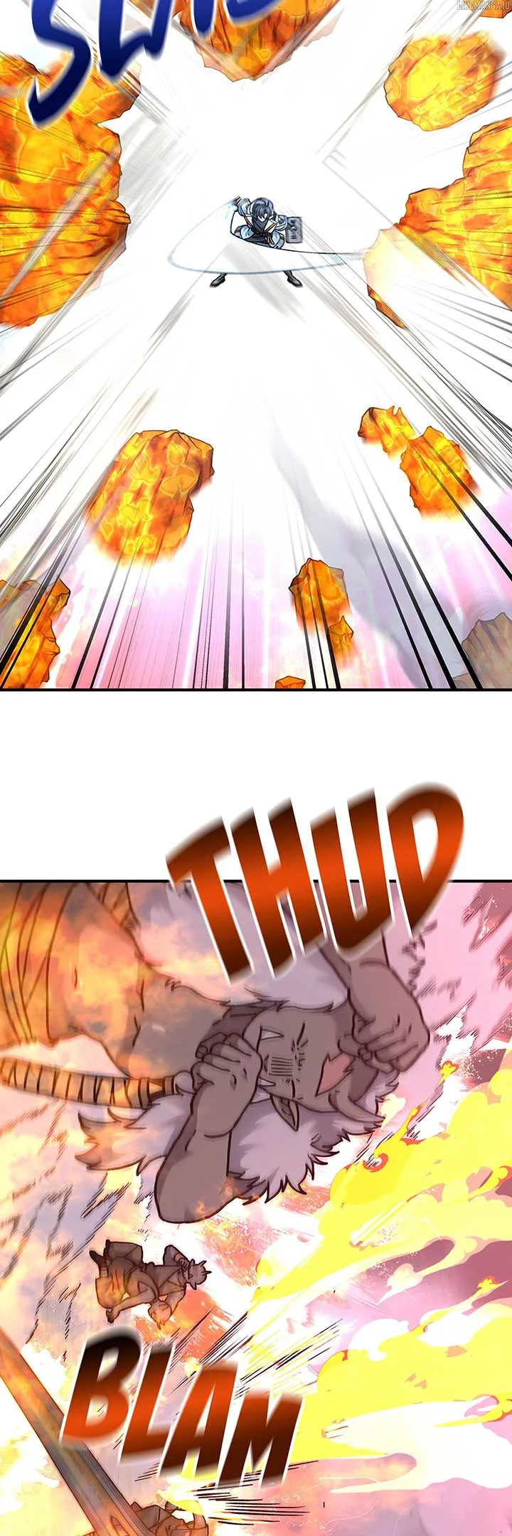 How I Became an SSS Rank Delivery Hunter Chapter 44 page 37