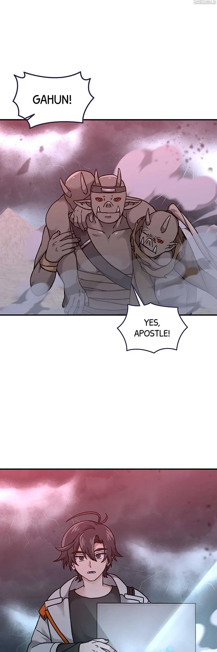 How I Became an SSS Rank Delivery Hunter Chapter 44 page 45