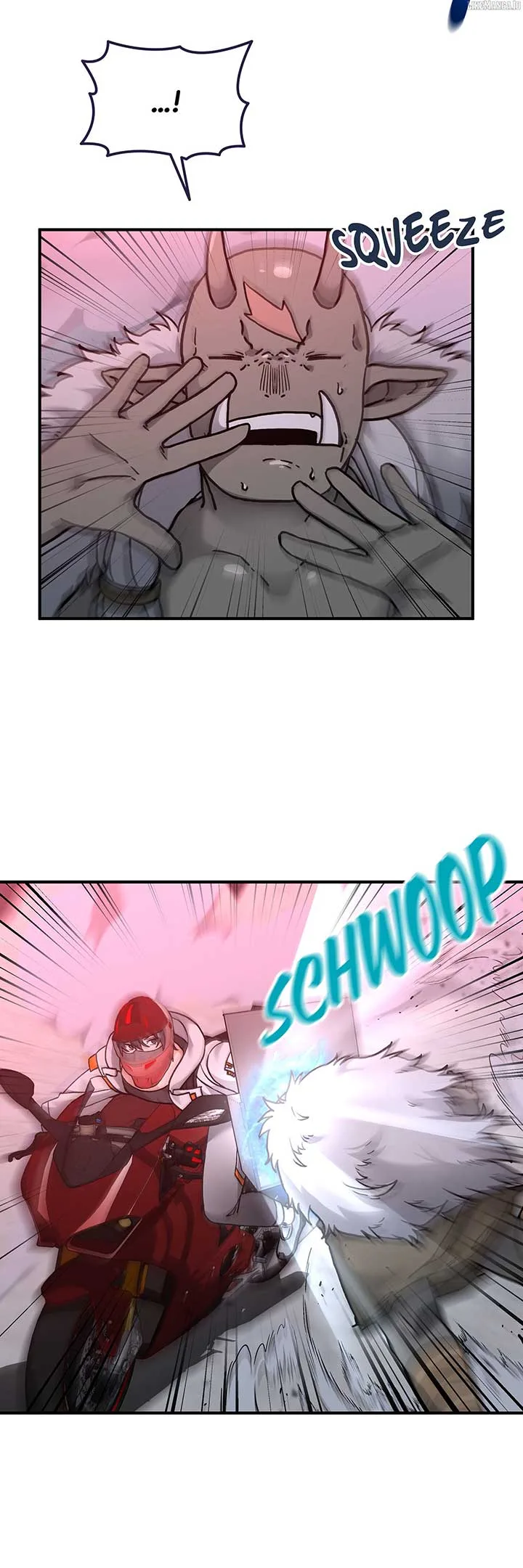 How I Became an SSS Rank Delivery Hunter Chapter 44 page 54