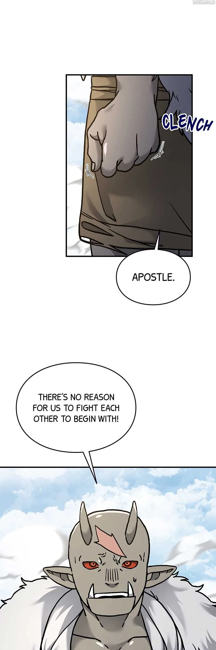 How I Became an SSS Rank Delivery Hunter Chapter 44 page 6
