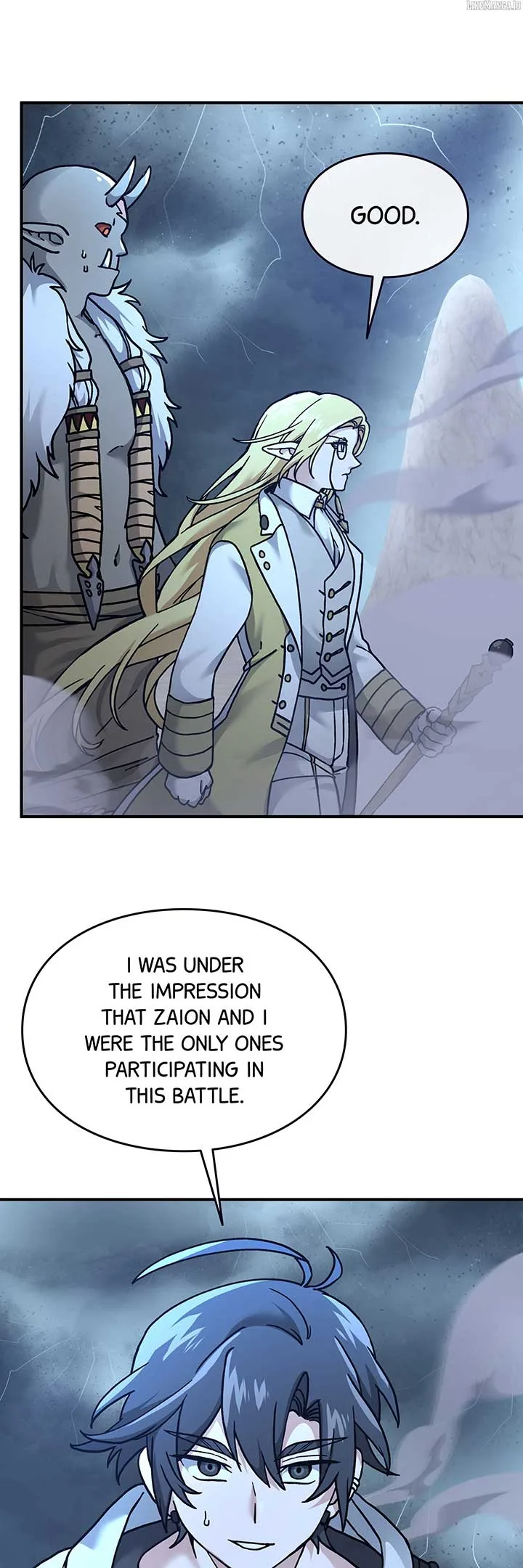 How I Became an SSS Rank Delivery Hunter Chapter 44 page 24
