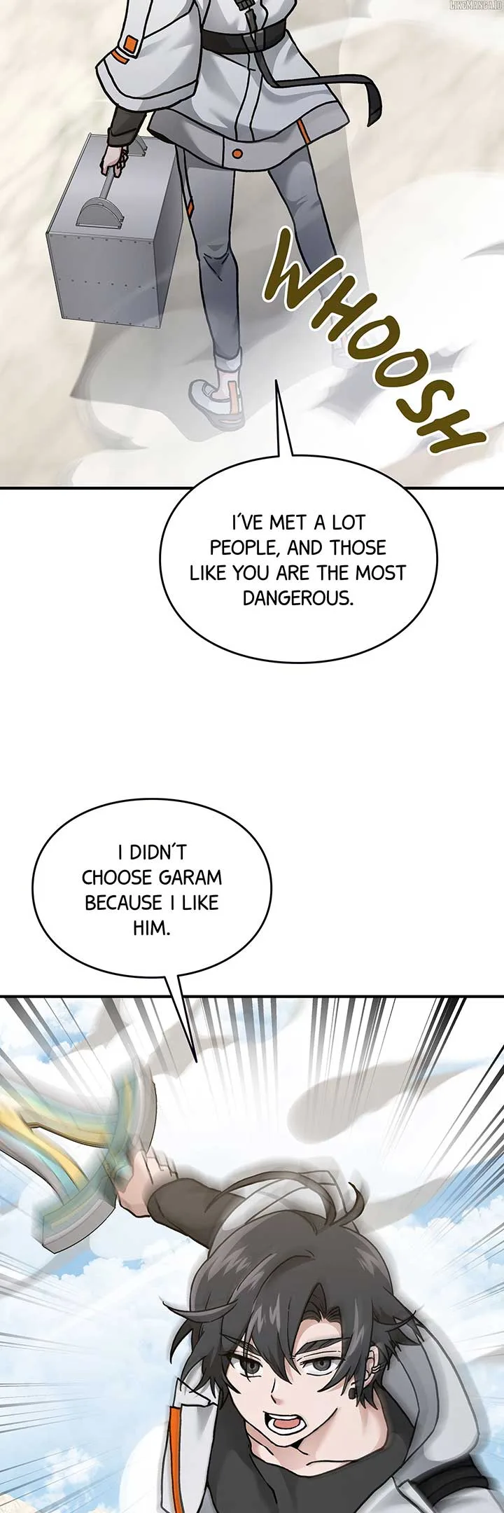 How I Became an SSS Rank Delivery Hunter Chapter 44 page 11