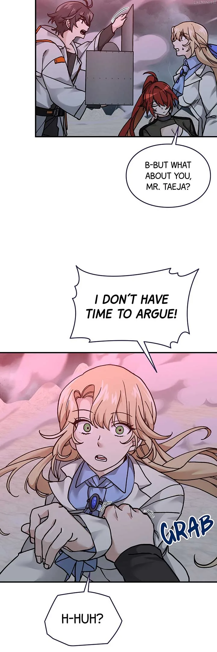 How I Became an SSS Rank Delivery Hunter Chapter 44 page 43