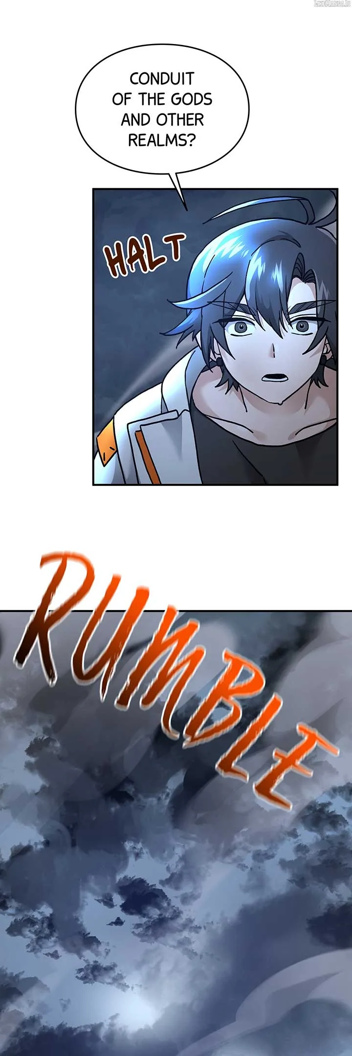 How I Became an SSS Rank Delivery Hunter Chapter 44 page 15