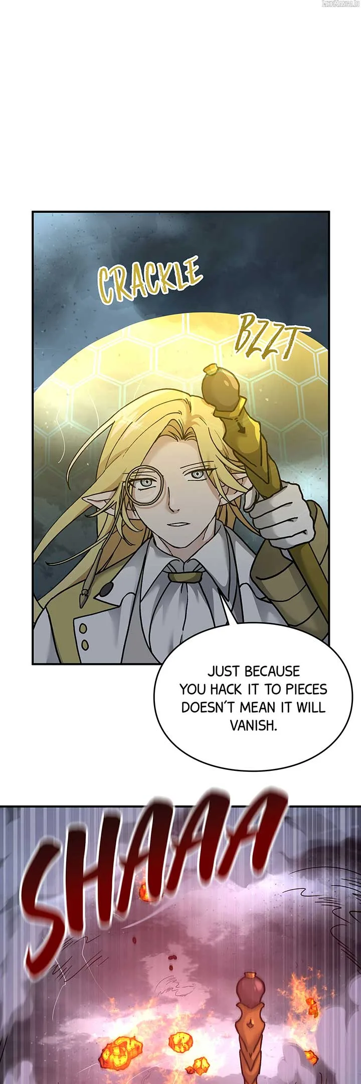 How I Became an SSS Rank Delivery Hunter Chapter 44 page 39