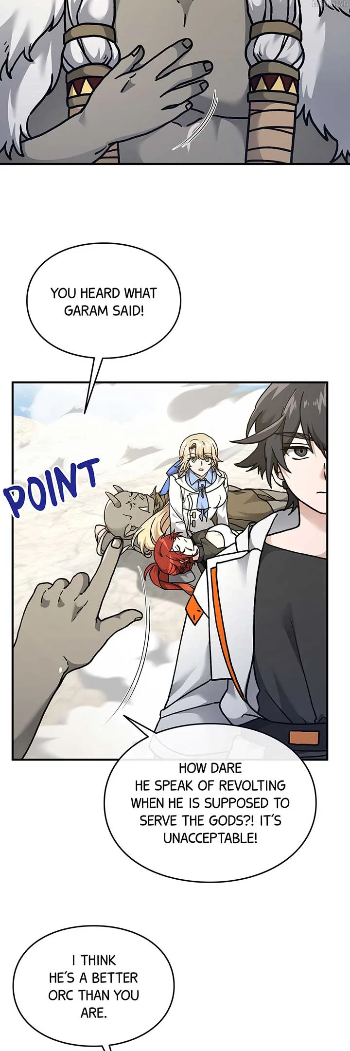 How I Became an SSS Rank Delivery Hunter Chapter 44 page 7
