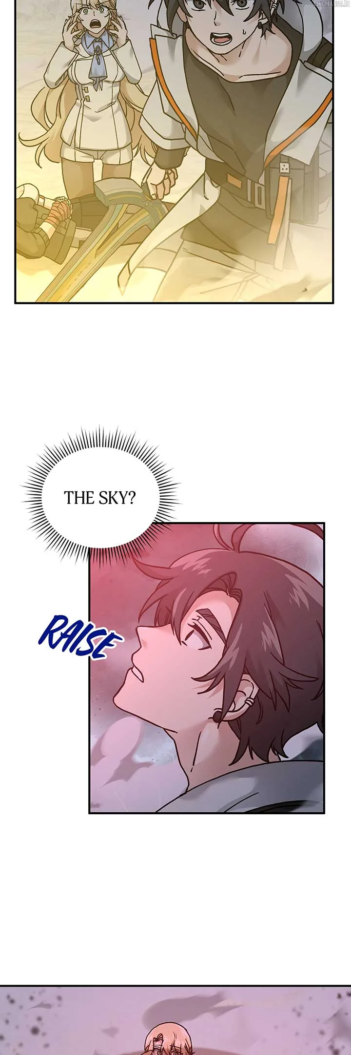 How I Became an SSS Rank Delivery Hunter Chapter 44 page 30