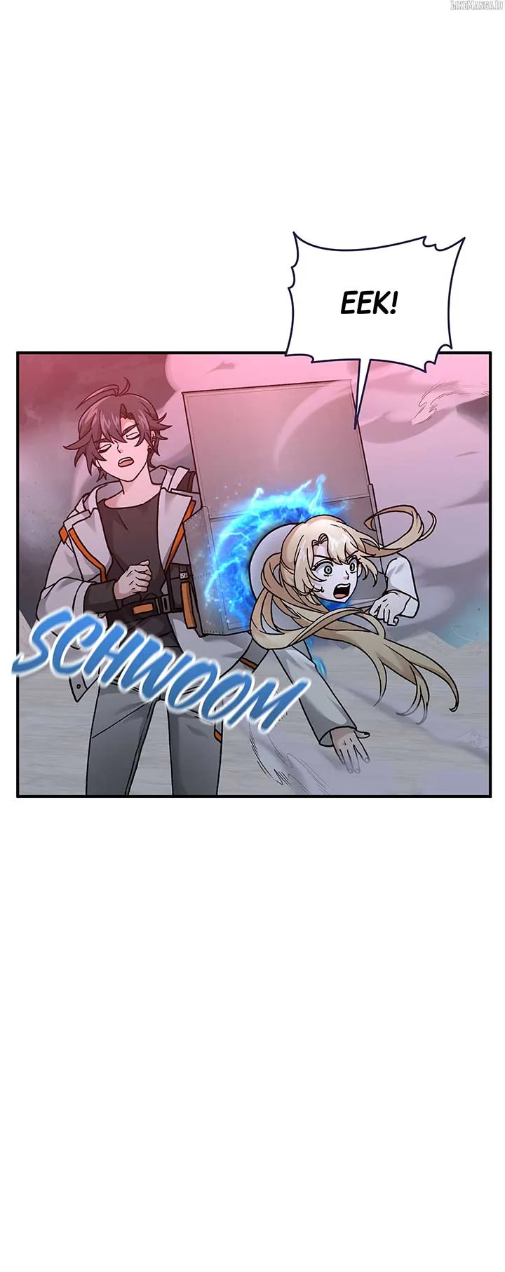 How I Became an SSS Rank Delivery Hunter Chapter 44 page 44