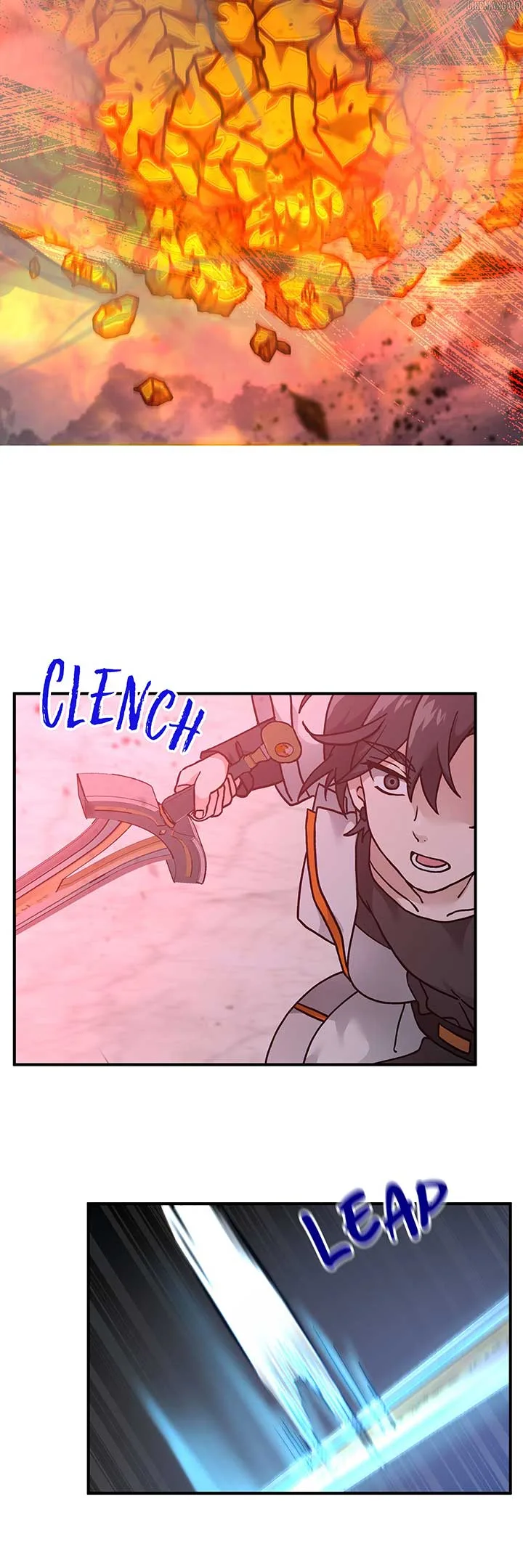 How I Became an SSS Rank Delivery Hunter Chapter 44 page 34