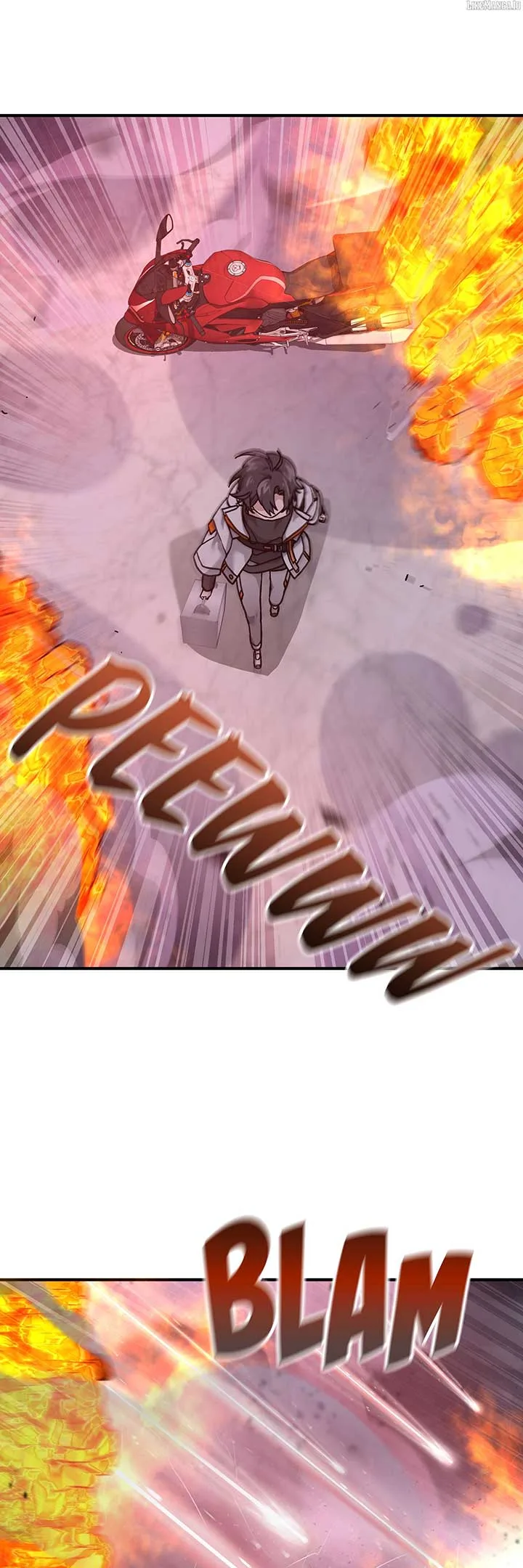 How I Became an SSS Rank Delivery Hunter Chapter 44 page 63