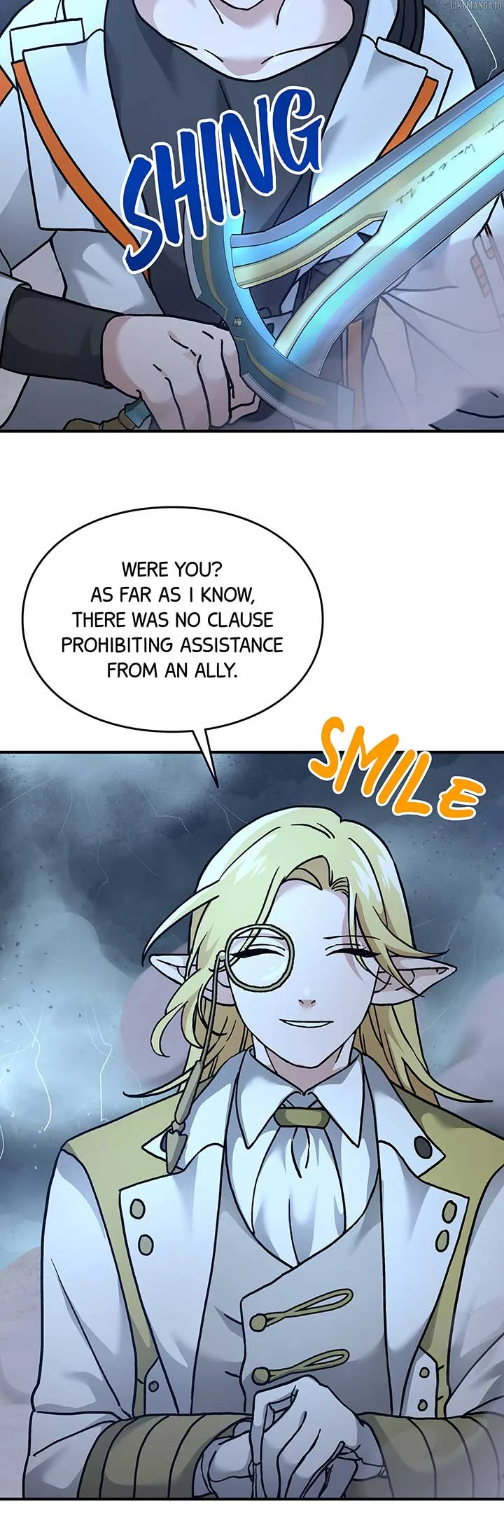 How I Became an SSS Rank Delivery Hunter Chapter 44 page 25