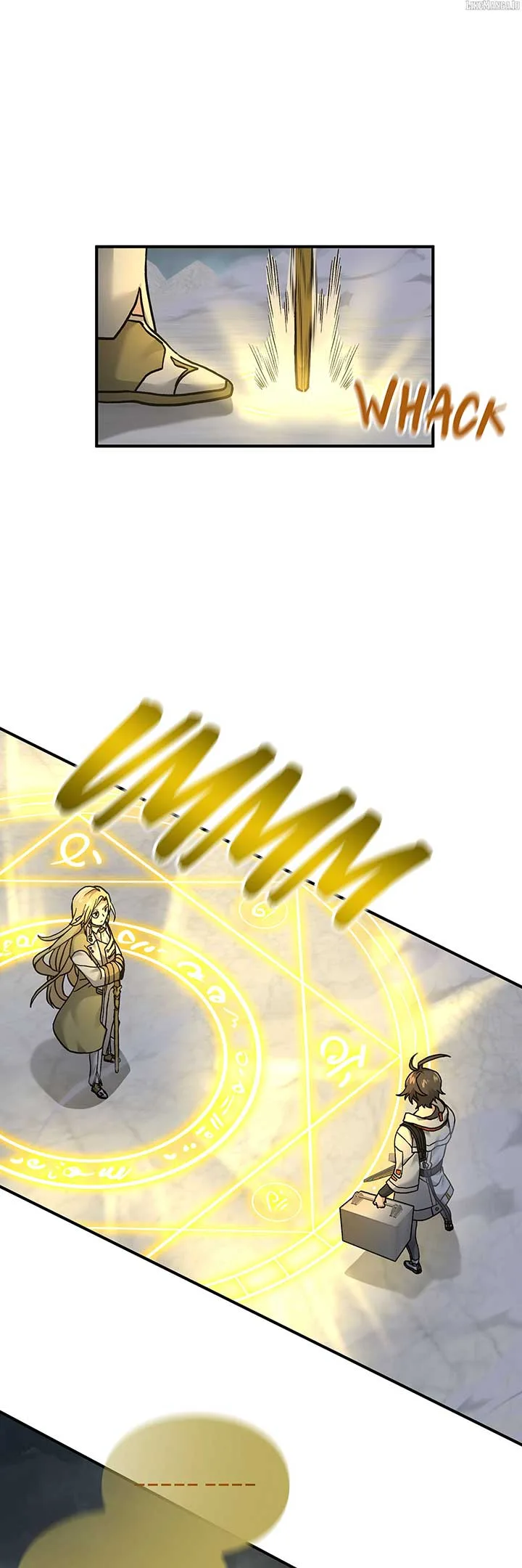 How I Became an SSS Rank Delivery Hunter Chapter 44 page 28